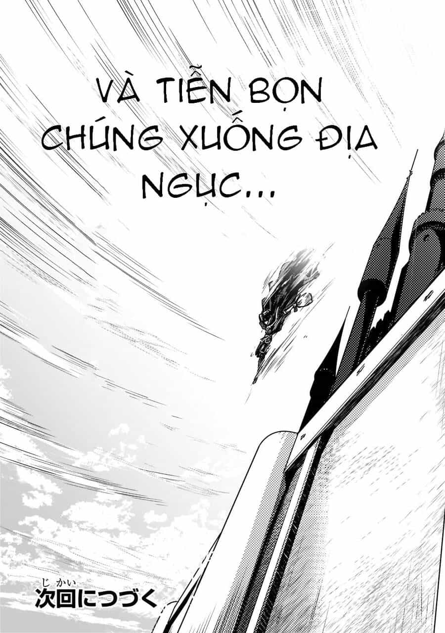 Là Sát Thủ, Nhưng Tôi Còn Mạnh Hơn Cả Anh Hùng - Chương 5.1 - ảnh 19