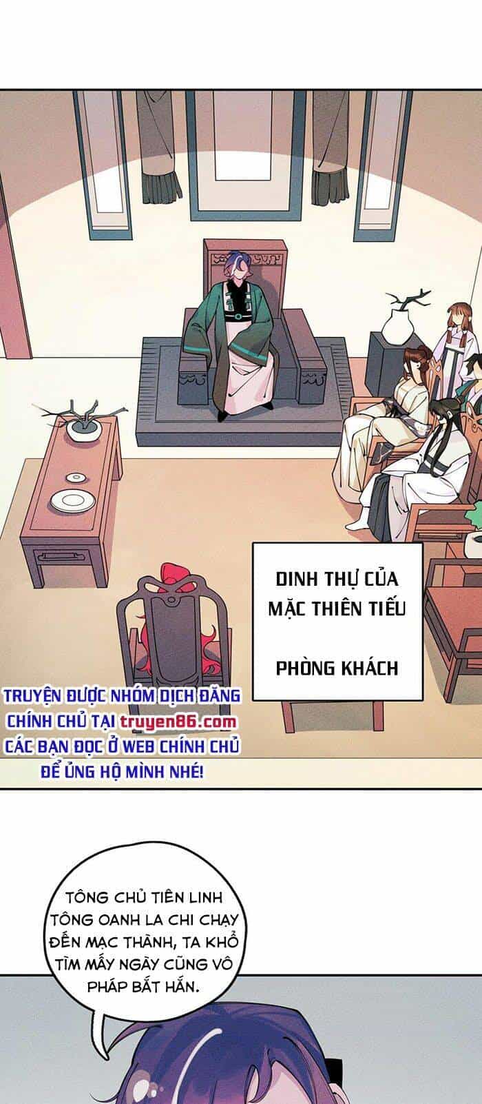 Là Thánh Hoàng Chính Đạo, Ta Cưới Ma Tôn Tà Đạo？！ - Chương 11 - ảnh 47
