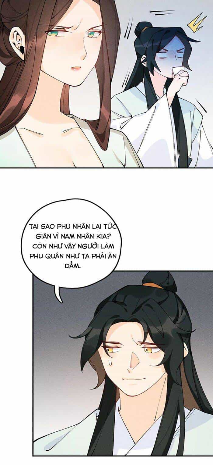 Là Thánh Hoàng Chính Đạo, Ta Cưới Ma Tôn Tà Đạo？！ - Chương 11 - ảnh 52