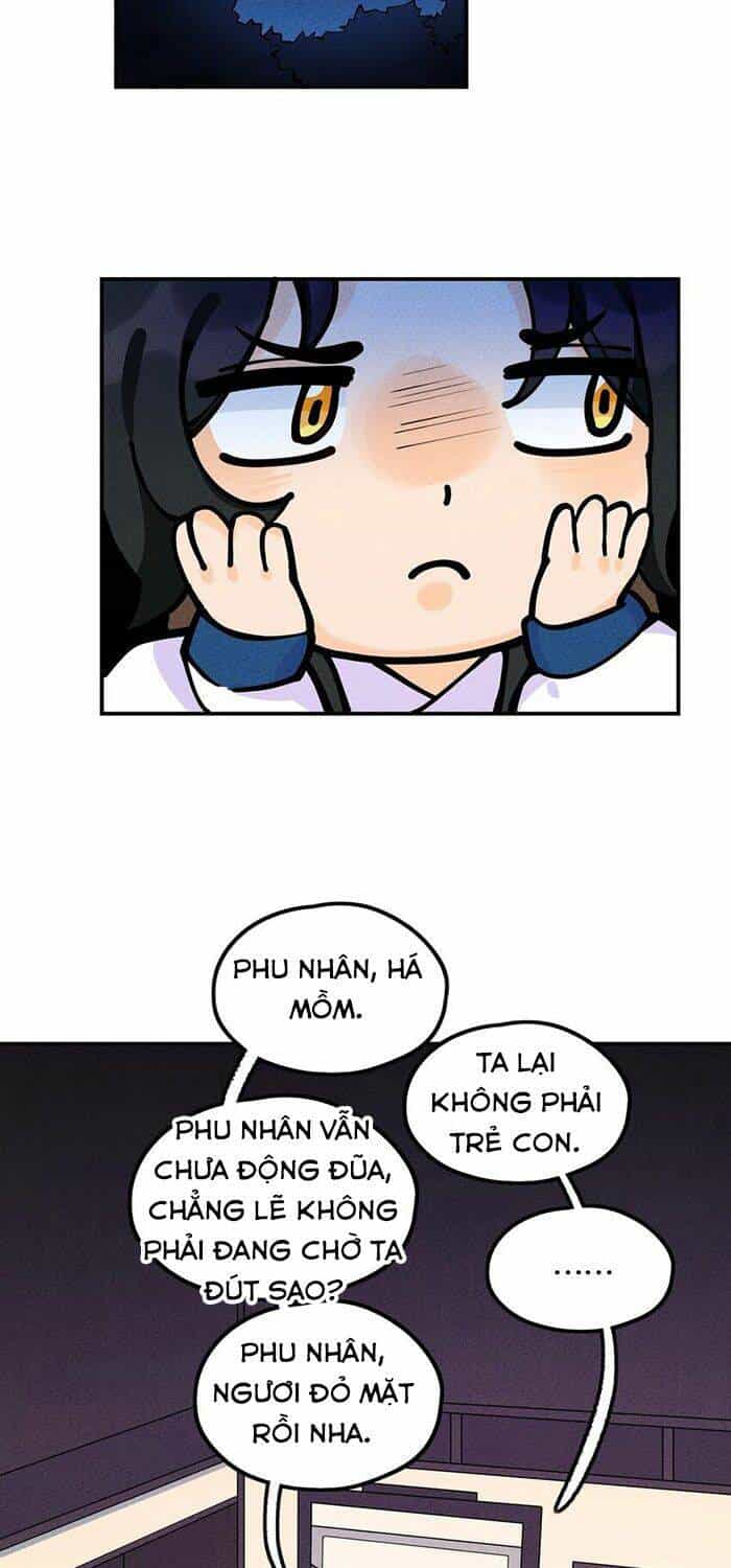 Là Thánh Hoàng Chính Đạo, Ta Cưới Ma Tôn Tà Đạo？！ - Chương 12 - ảnh 28