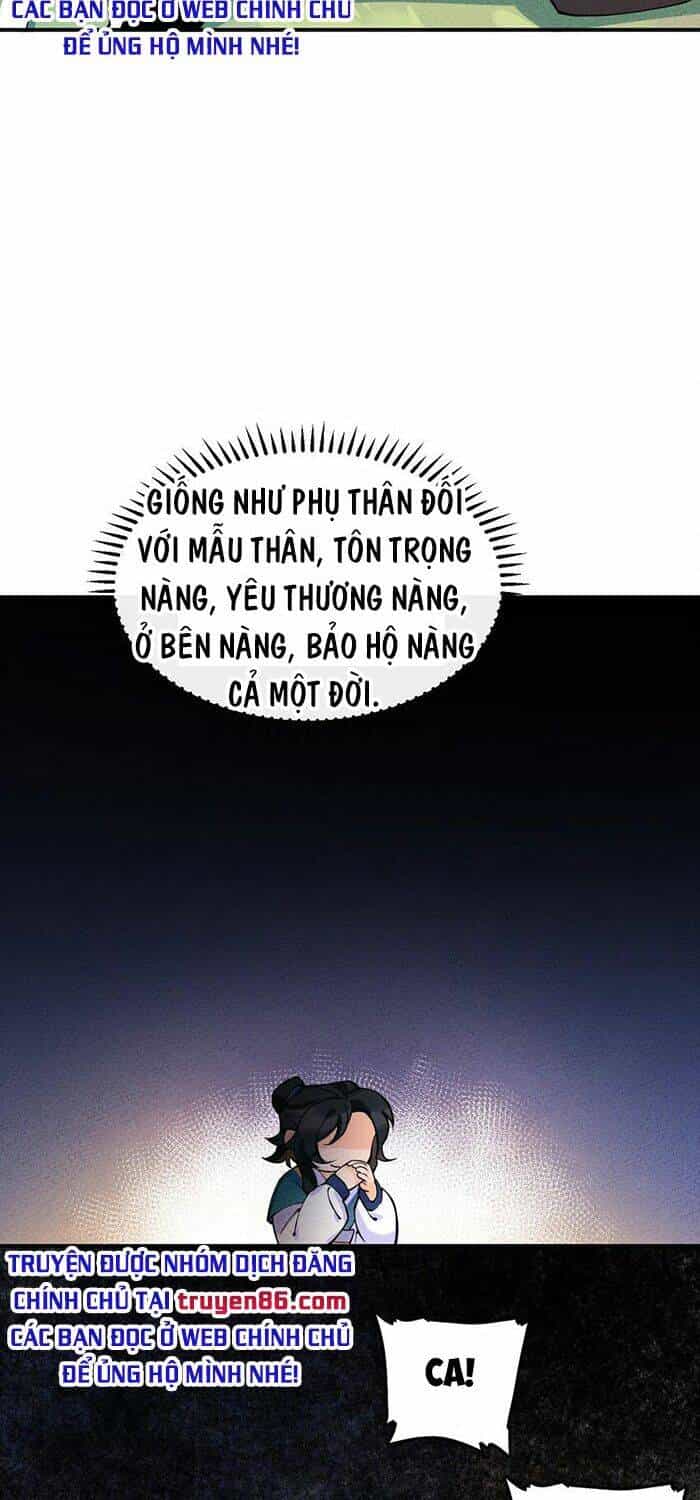 Là Thánh Hoàng Chính Đạo, Ta Cưới Ma Tôn Tà Đạo？！ - Chương 12 - ảnh 37