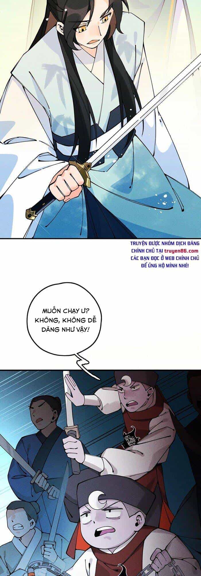 Là Thánh Hoàng Chính Đạo, Ta Cưới Ma Tôn Tà Đạo？！ - Chương 16 - ảnh 56