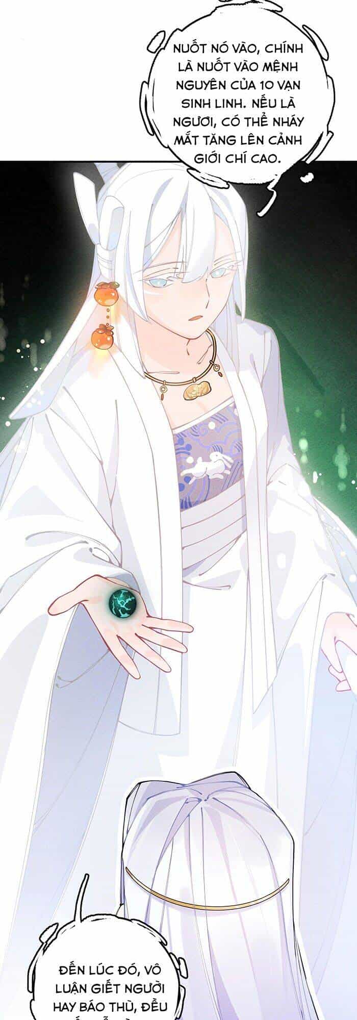 Là Thánh Hoàng Chính Đạo, Ta Cưới Ma Tôn Tà Đạo？！ - Chương 17 - ảnh 15