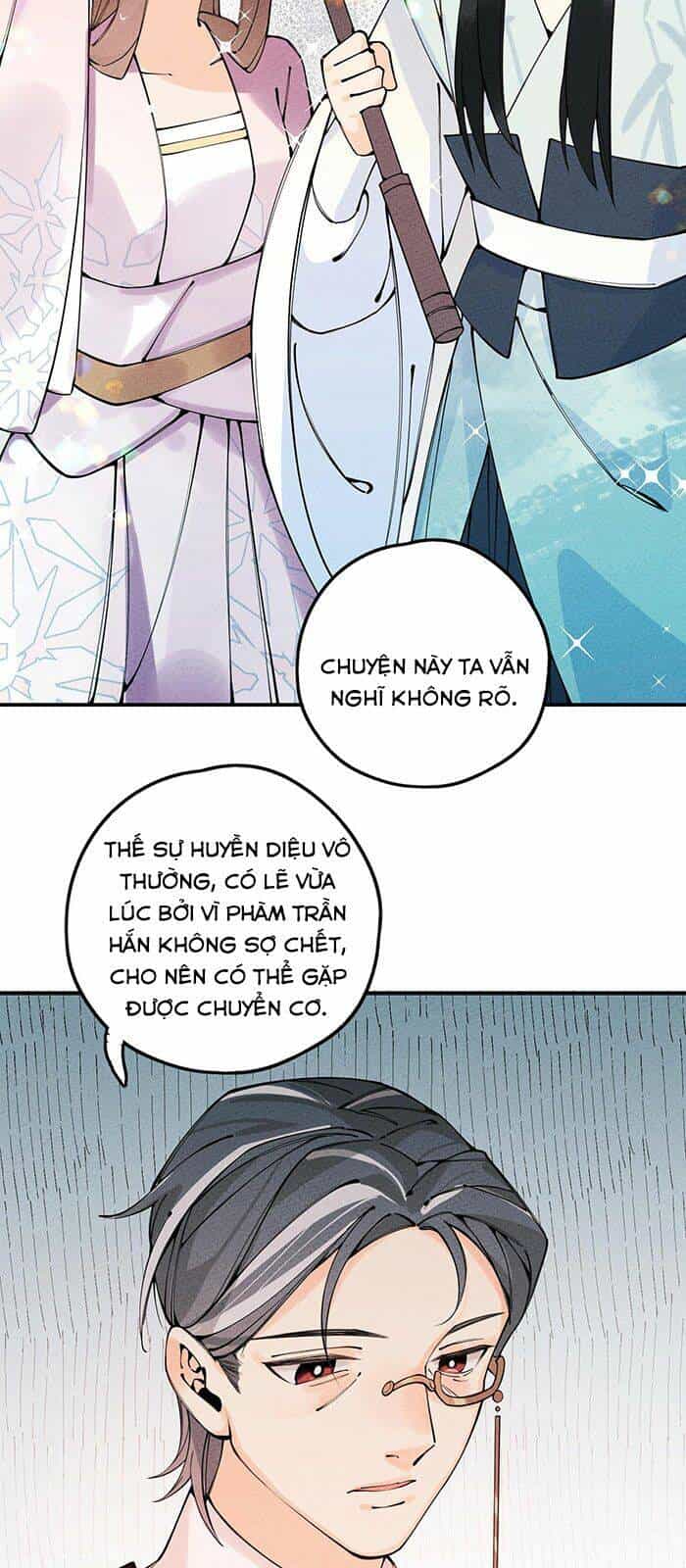 Là Thánh Hoàng Chính Đạo, Ta Cưới Ma Tôn Tà Đạo？！ - Chương 18 - ảnh 57