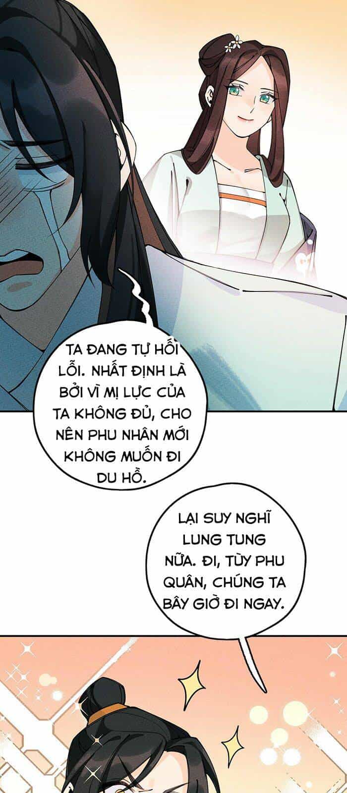 Là Thánh Hoàng Chính Đạo, Ta Cưới Ma Tôn Tà Đạo？！ - Chương 19 - ảnh 30