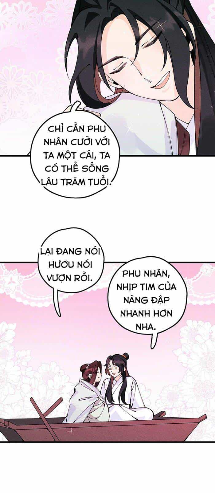 Là Thánh Hoàng Chính Đạo, Ta Cưới Ma Tôn Tà Đạo？！ - Chương 19 - ảnh 41