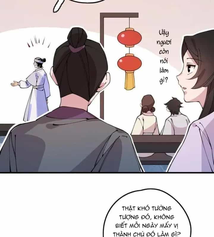 Là Thánh Hoàng Chính Đạo, Ta Cưới Ma Tôn Tà Đạo？！ - Chương 29 - ảnh 27