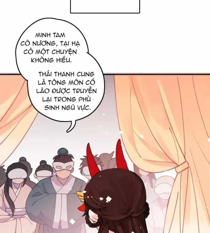 Là Thánh Hoàng Chính Đạo, Ta Cưới Ma Tôn Tà Đạo？！ - Chương 53 - ảnh 37