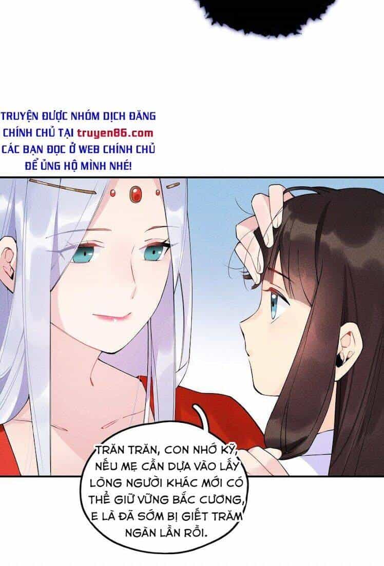 Là Thánh Hoàng Chính Đạo, Ta Cưới Ma Tôn Tà Đạo？！ - Chương 6 - ảnh 47