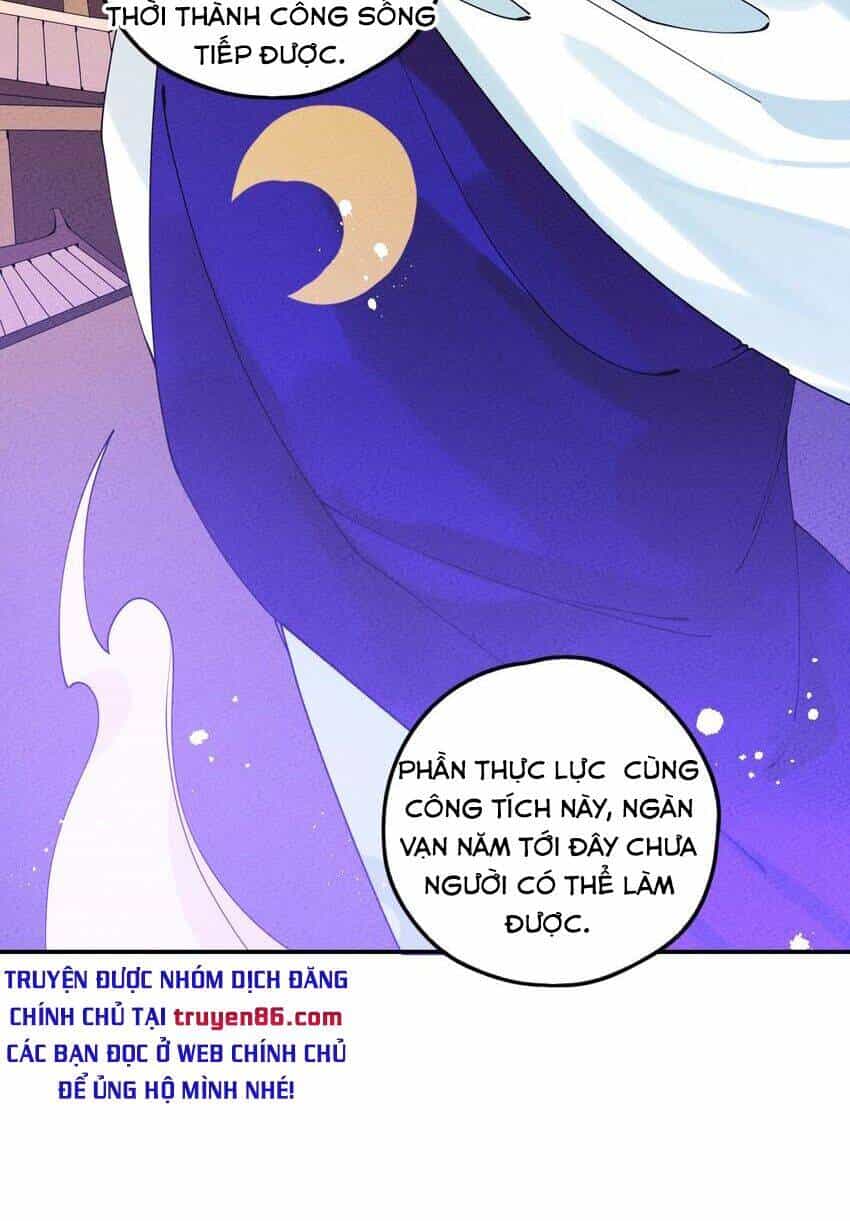 Là Thánh Hoàng Chính Đạo, Ta Cưới Ma Tôn Tà Đạo？！ - Chương 7 - ảnh 39