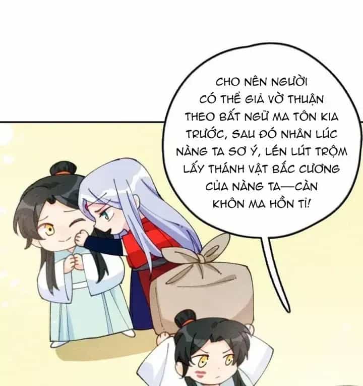 Là Thánh Hoàng Chính Đạo, Ta Cưới Ma Tôn Tà Đạo？！ - Chương 74 - ảnh 85