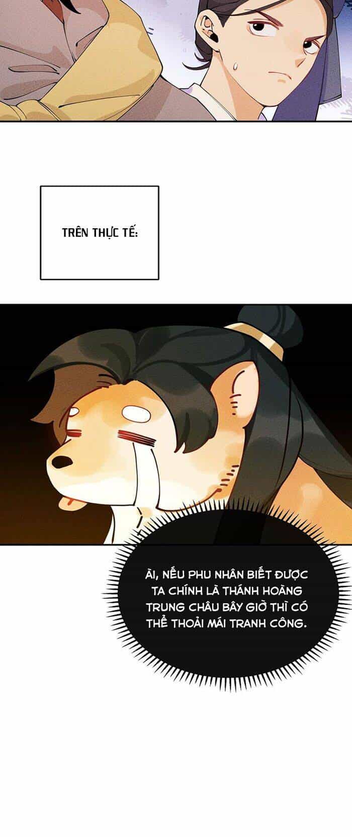 Là Thánh Hoàng Chính Đạo, Ta Cưới Ma Tôn Tà Đạo？！ - Chương 9 - ảnh 22