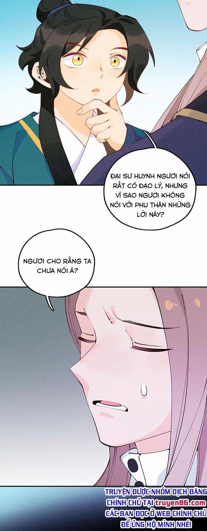 Là Thánh Hoàng Chính Đạo, Ta Cưới Ma Tôn Tà Đạo？！ - Chương 9 - ảnh 32