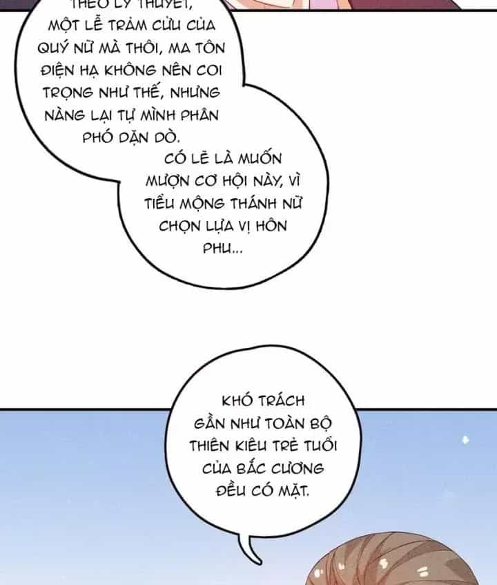 Là Thánh Hoàng Chính Đạo, Ta Cưới Ma Tôn Tà Đạo？！ - Chương 95 - ảnh 32