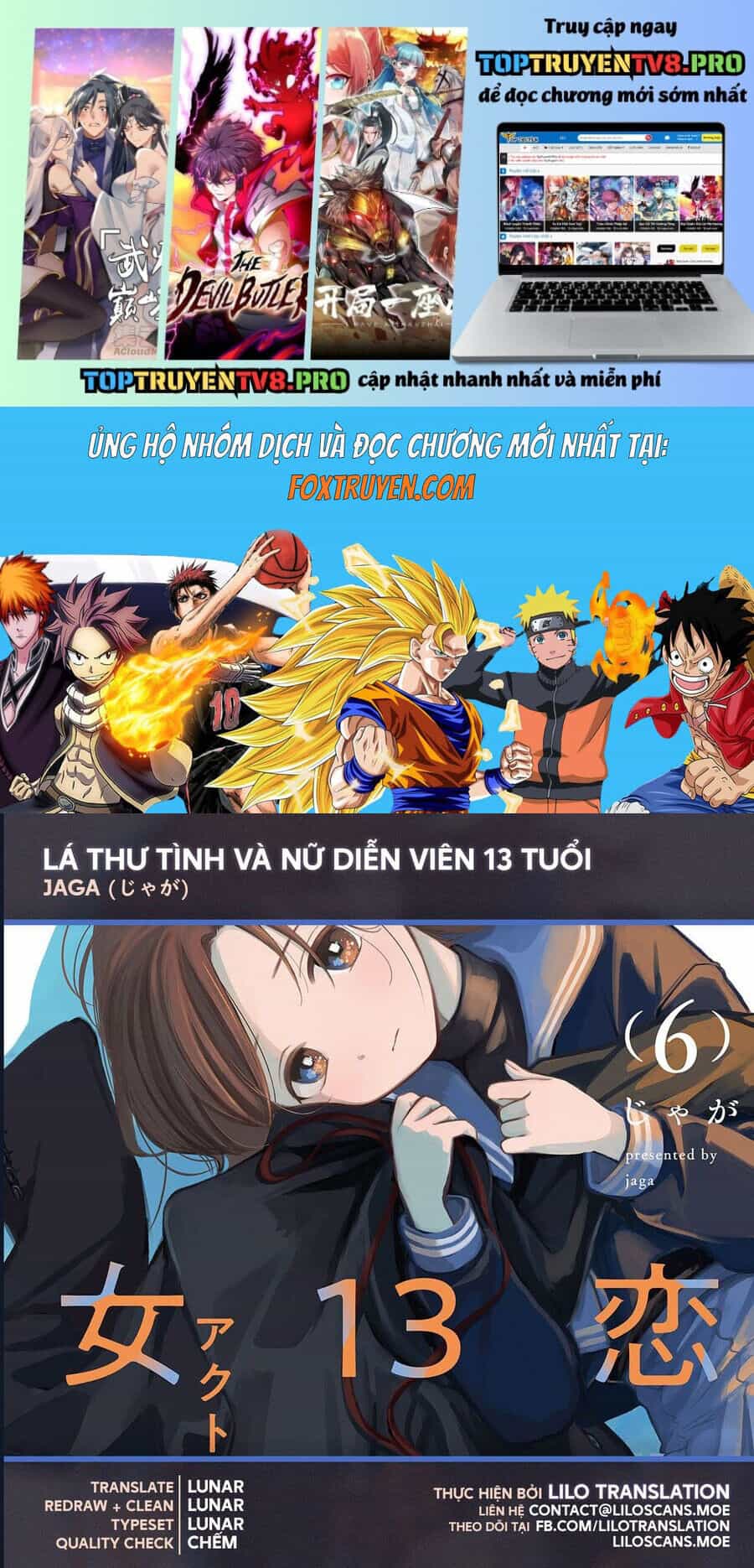 Lá Thư Tình Và Nữ Diễn Viên 13 Tuổi - Chương 25 - ảnh 2