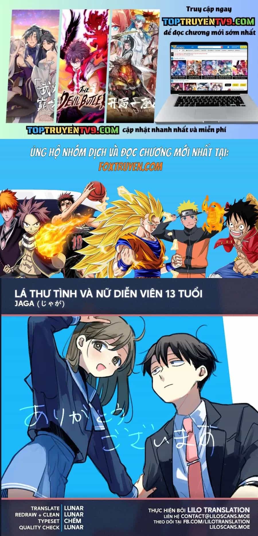 Lá Thư Tình Và Nữ Diễn Viên 13 Tuổi - Chương 32 - ảnh 2
