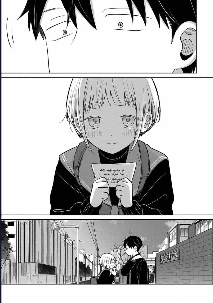 Lá Thư Tình Và Nữ Diễn Viên 13 Tuổi - Chương 35 - ảnh 3