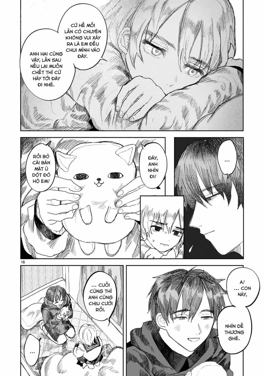 Lạc Lối Phút Tận Cùng - Chương 4 - ảnh 18