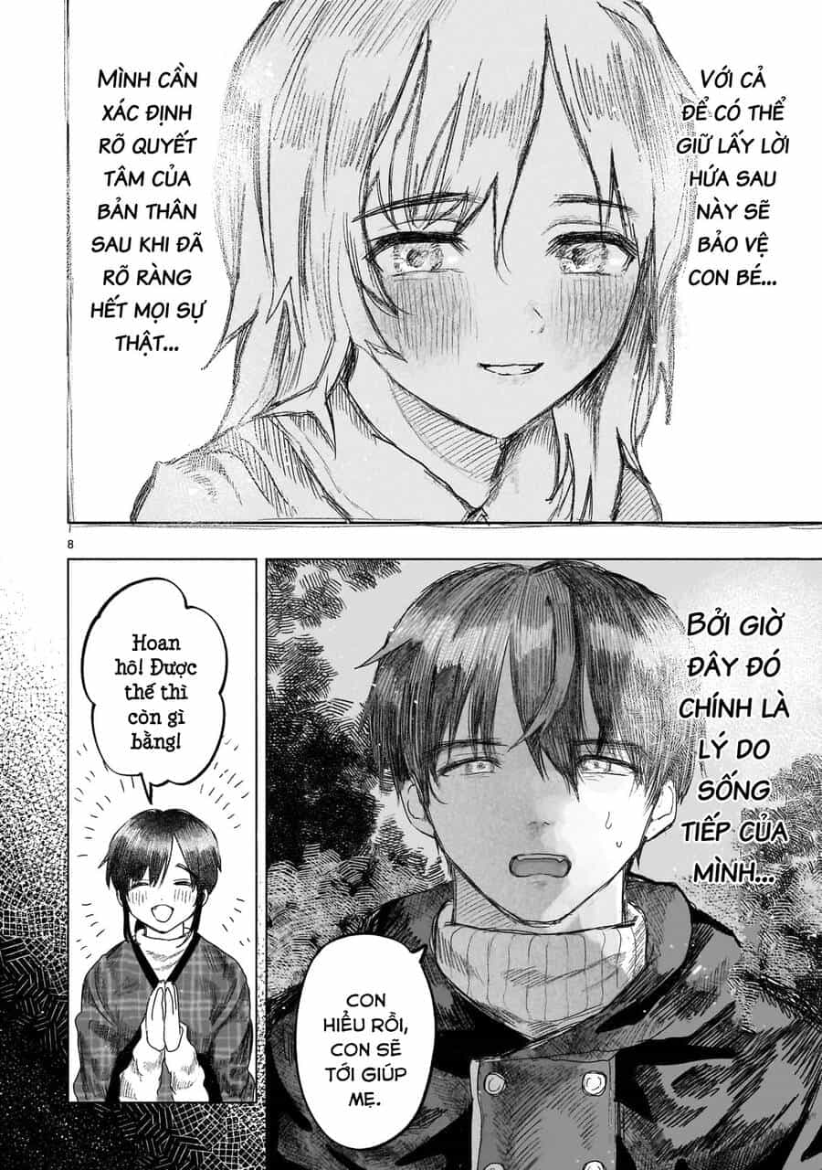 Lạc Lối Phút Tận Cùng - Chương 5 - ảnh 10