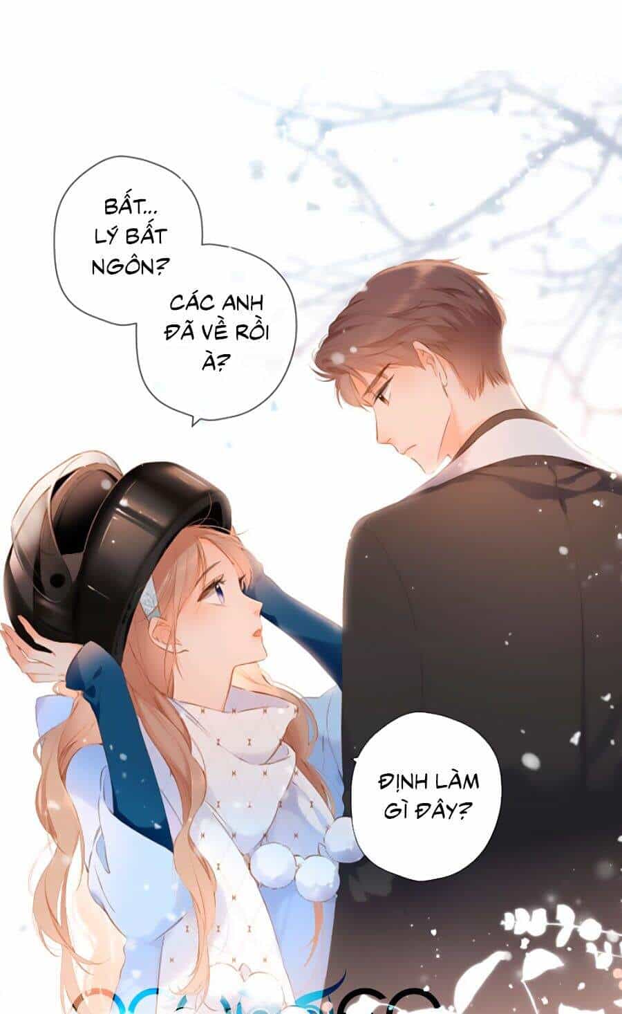 Lại Gặp Được Em - Chương 96 - ảnh 1