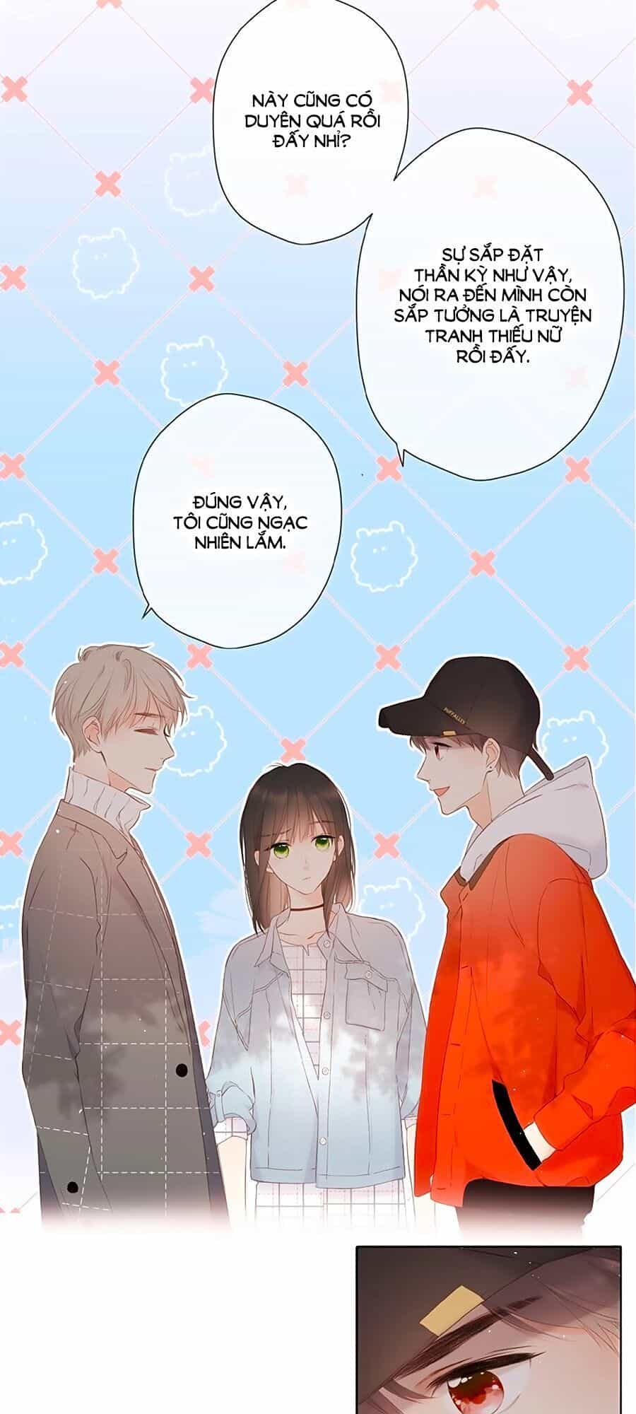 Lại Gặp Được Em - Chương 18 - ảnh 8