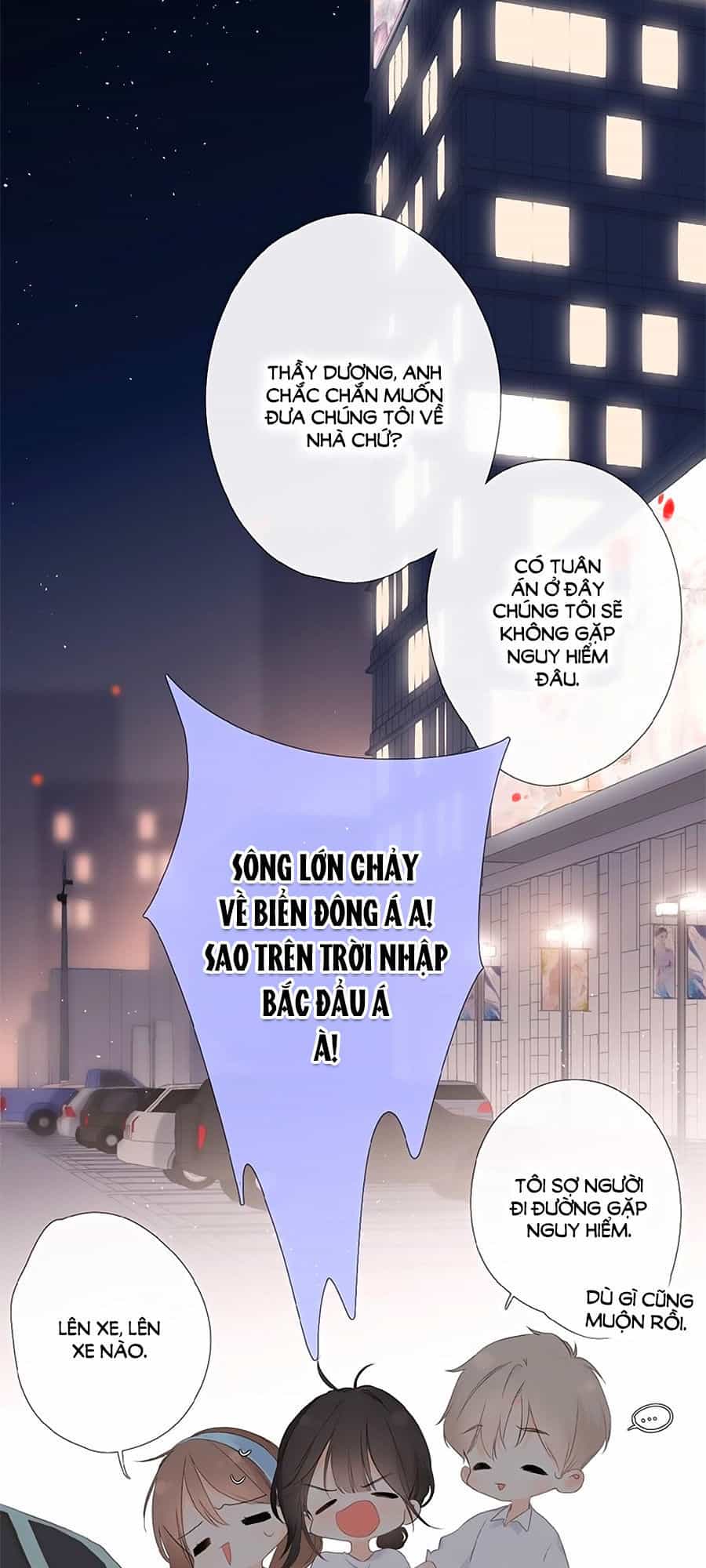 Lại Gặp Được Em - Chương 3 - ảnh 10