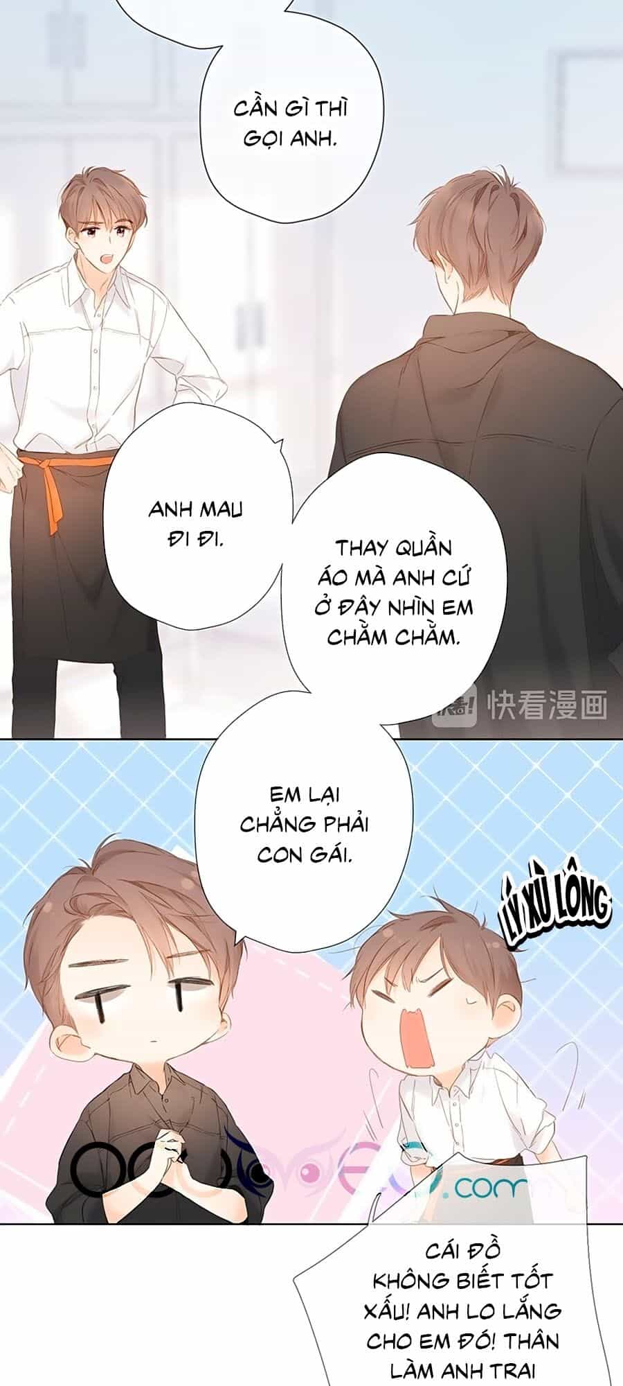 Lại Gặp Được Em - Chương 57 - ảnh 21