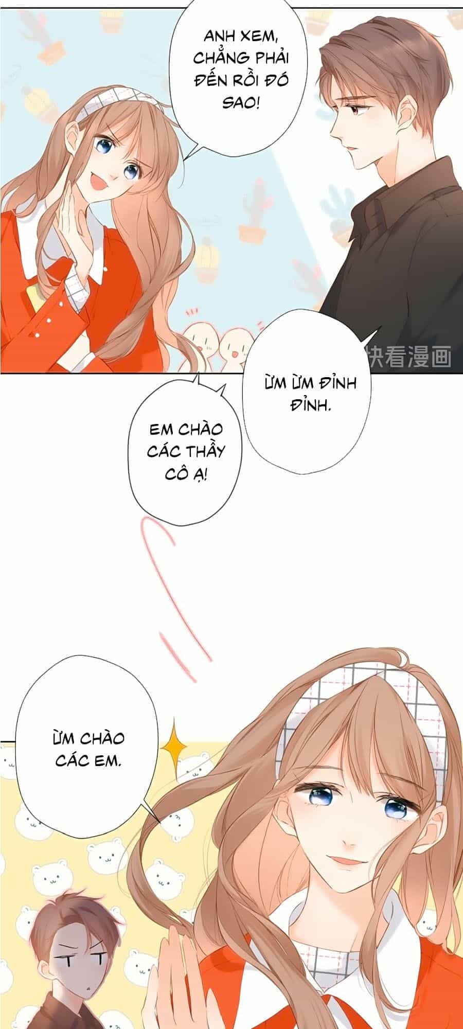 Lại Gặp Được Em - Chương 59 - ảnh 16