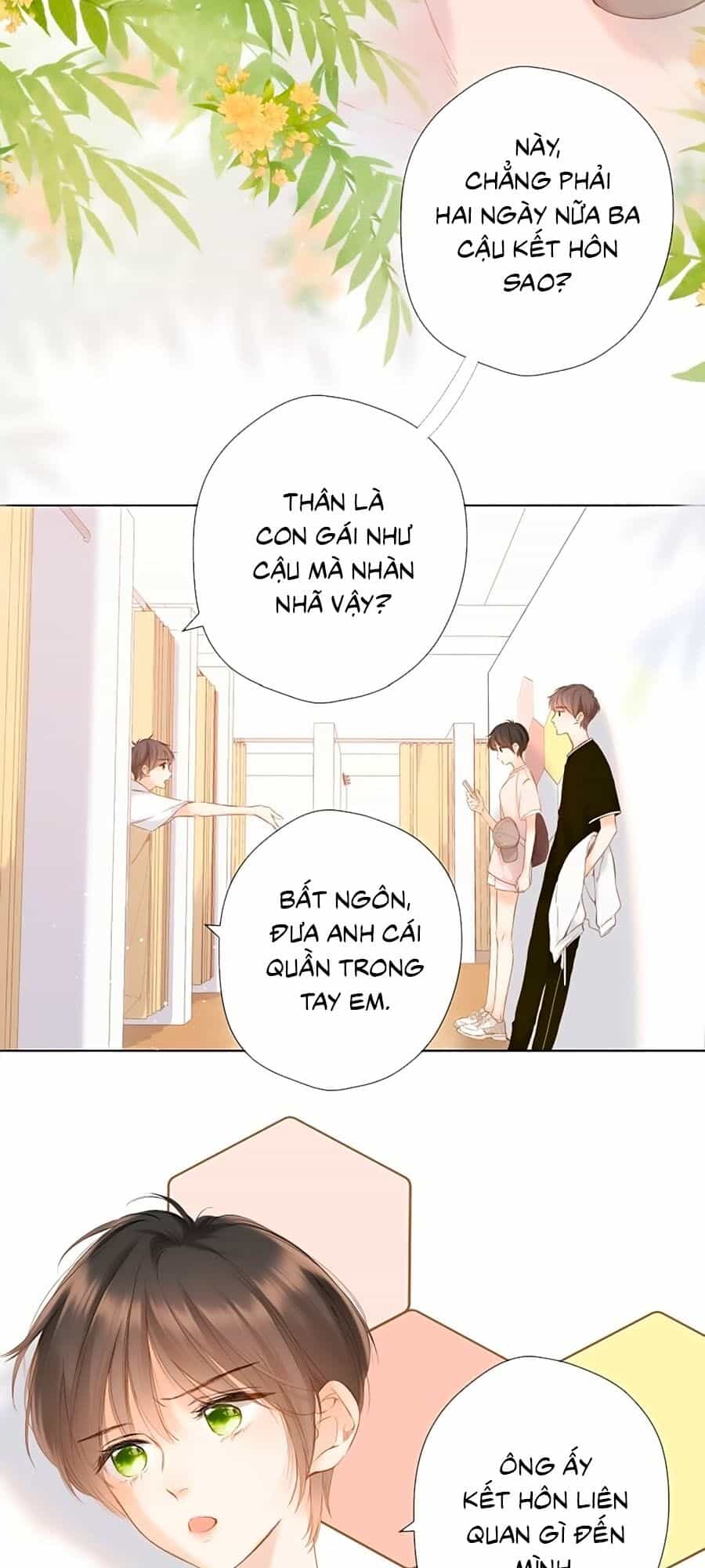 Lại Gặp Được Em - Chương 68 - ảnh 10
