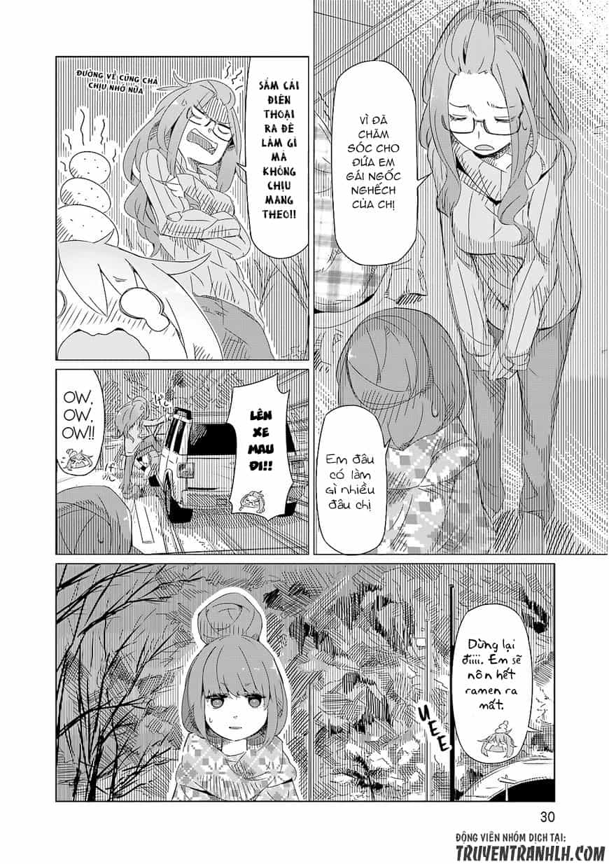 Laid-Back Camp - Chương 1 - ảnh 31
