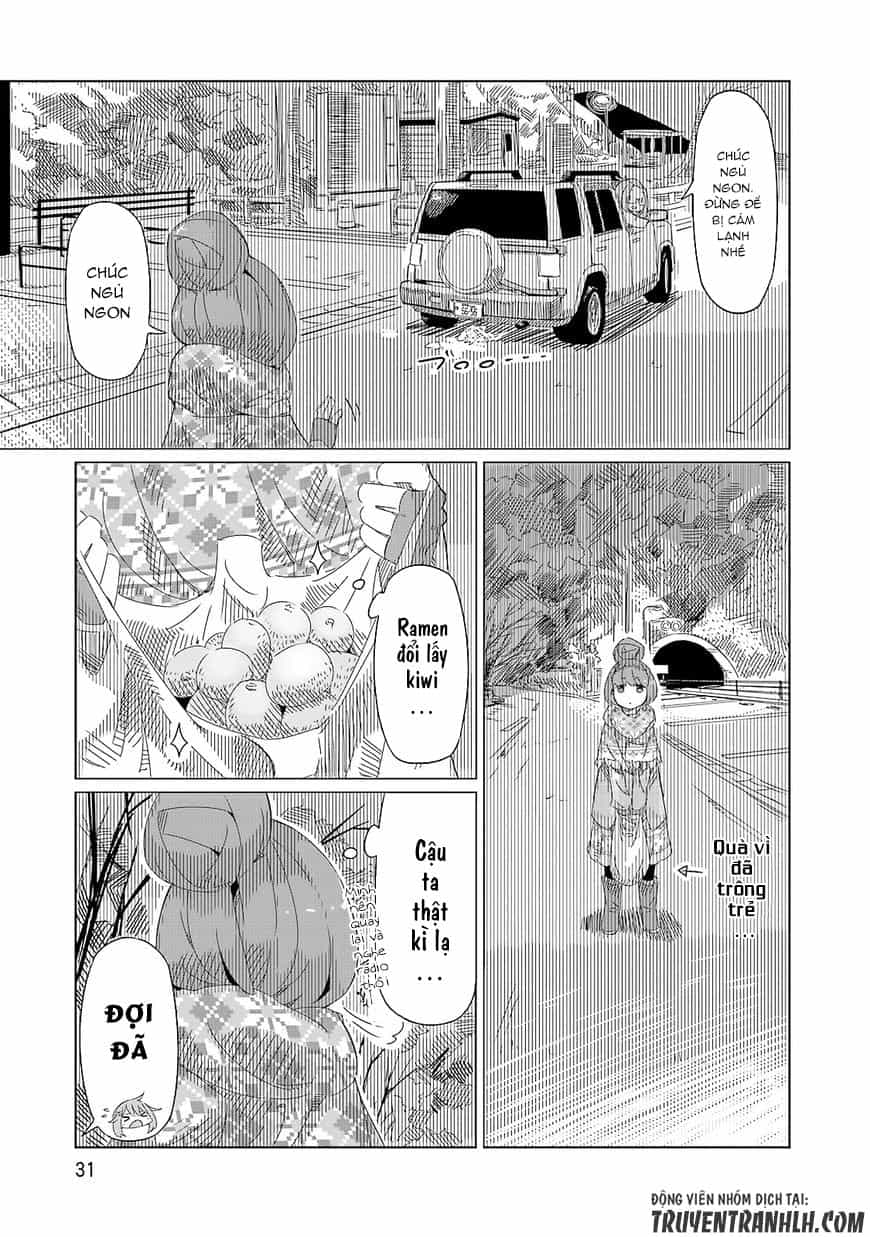 Laid-Back Camp - Chương 1 - ảnh 32