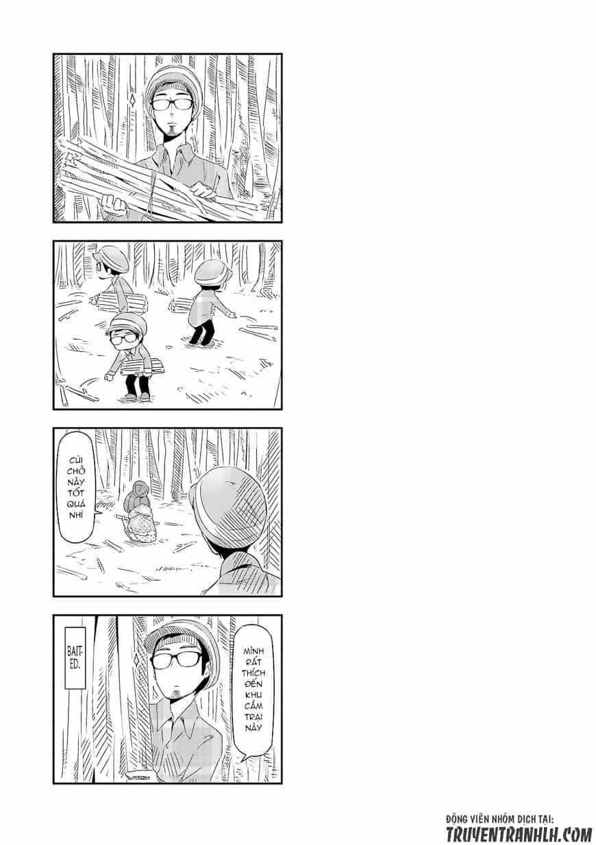 Laid-Back Camp - Chương 1 - ảnh 36