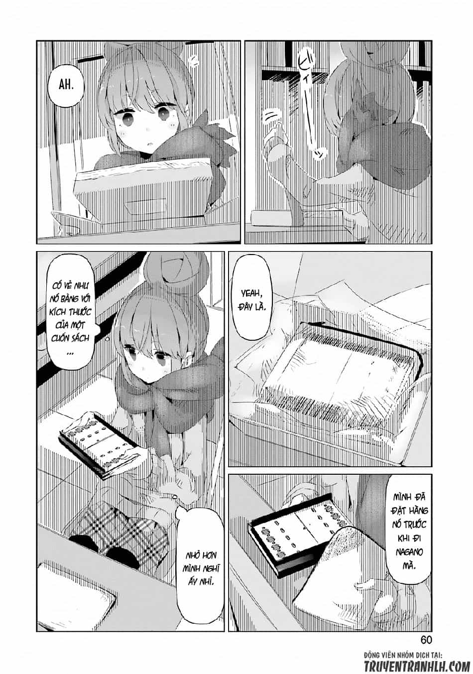 Laid-Back Camp - Chương 9 - ảnh 10
