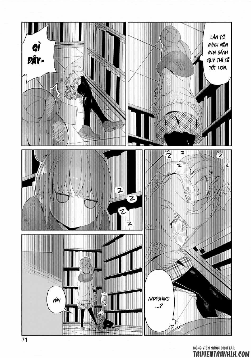 Laid-Back Camp - Chương 9 - ảnh 21