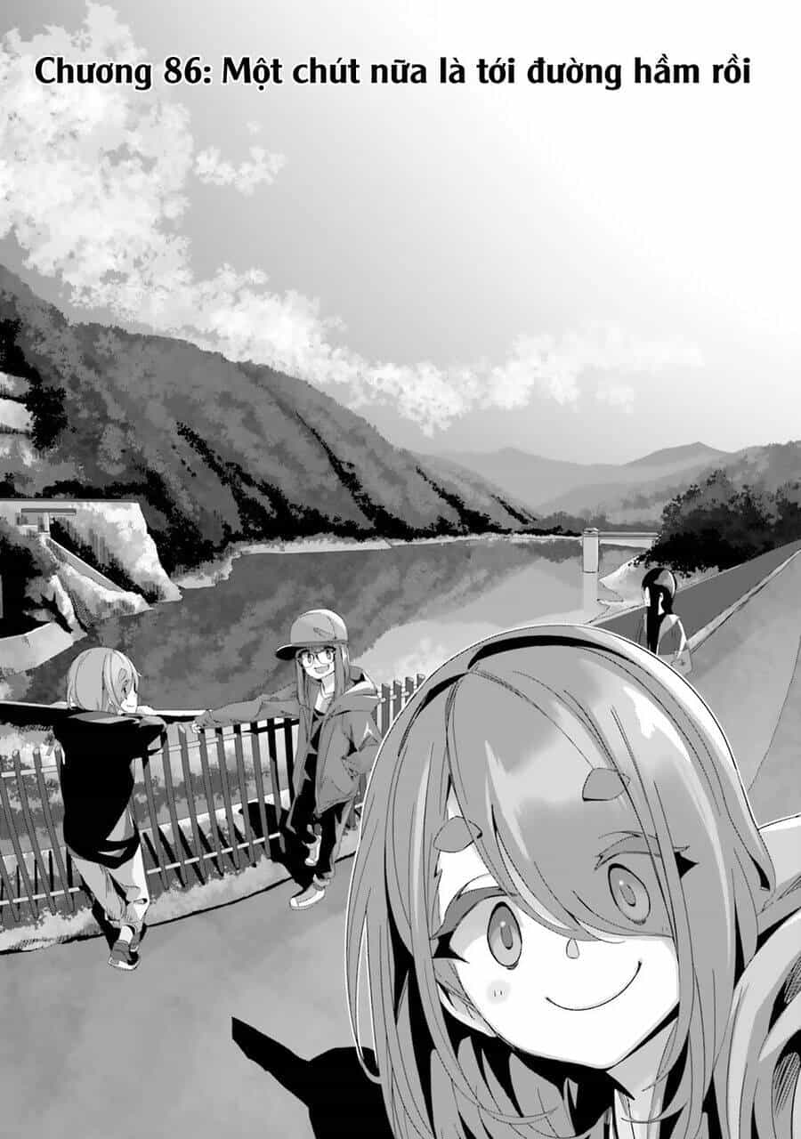 Laid-Back Camp - Chương 86 - ảnh 5