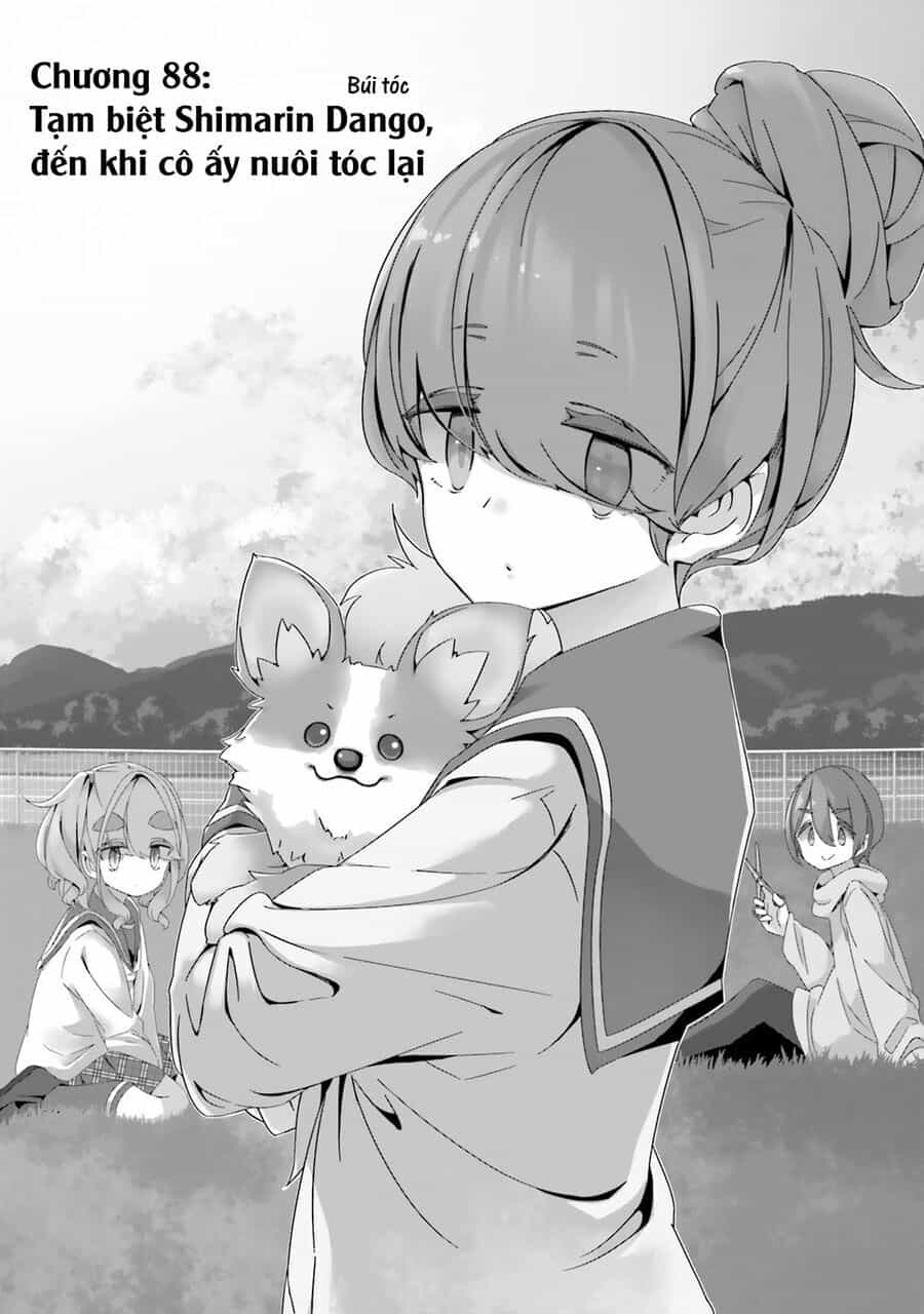 Laid-Back Camp - Chương 88 - ảnh 9
