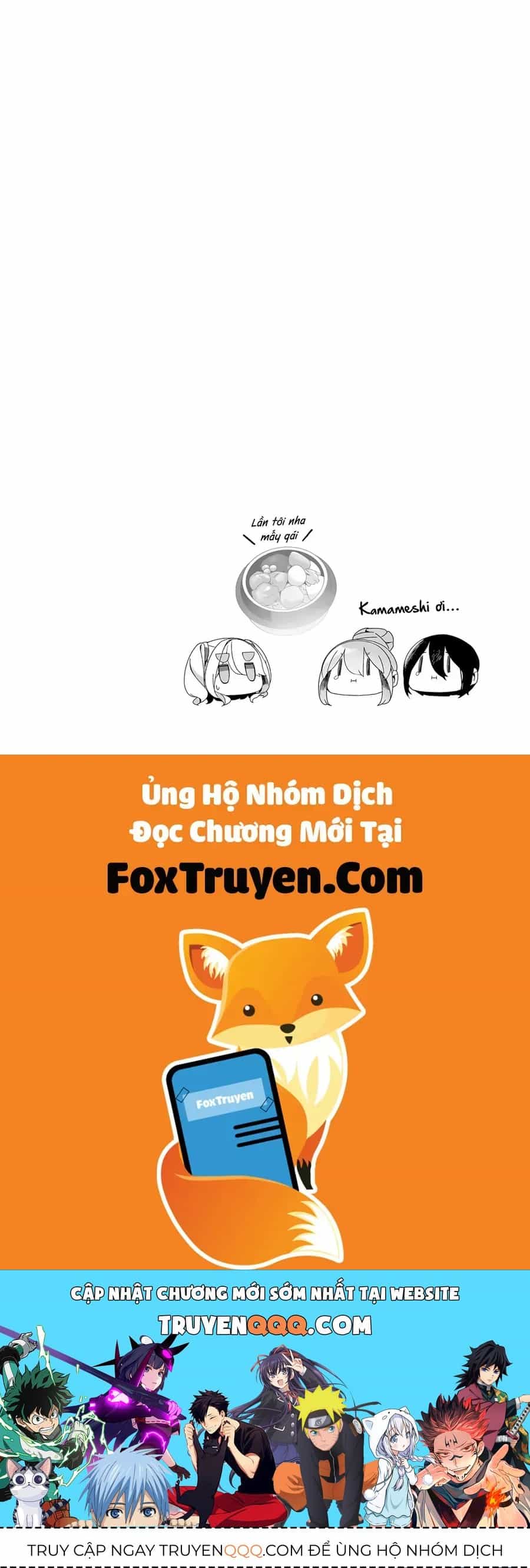 Laid-Back Camp - Chương 92 - ảnh 29