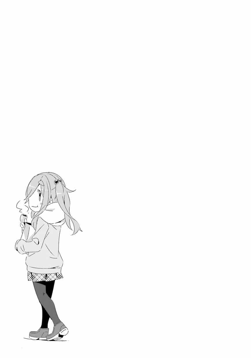 Laid-Back Camp - Chương 14 - ảnh 33