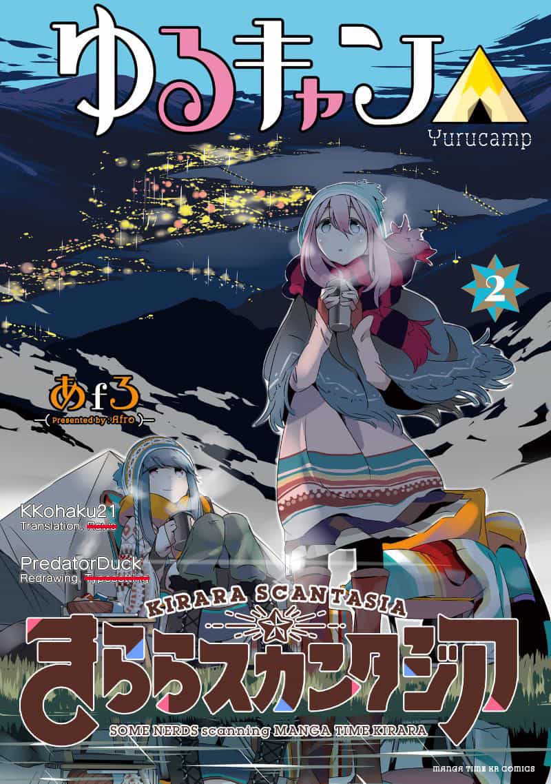 Laid-Back Camp - Chương 14 - ảnh 42