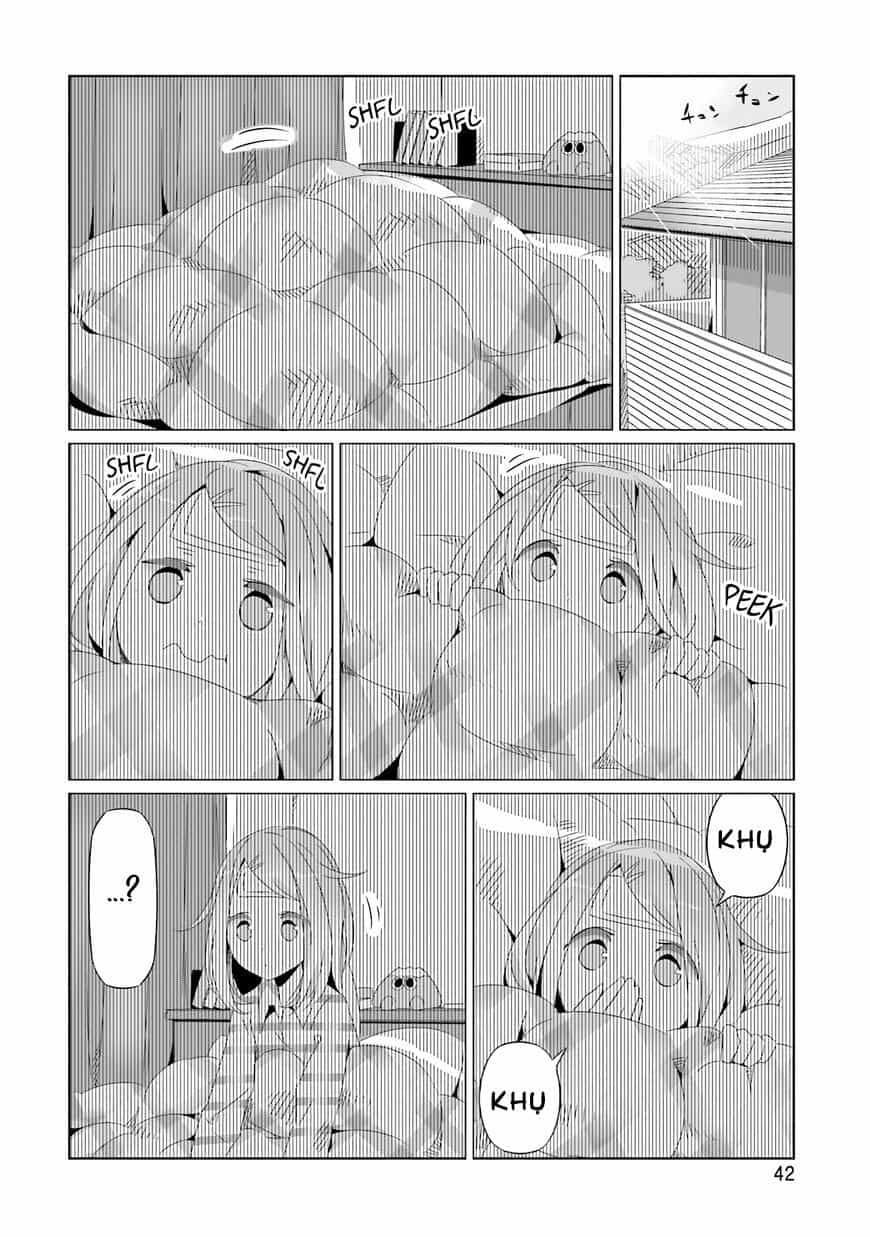 Laid-Back Camp - Chương 15 - ảnh 12