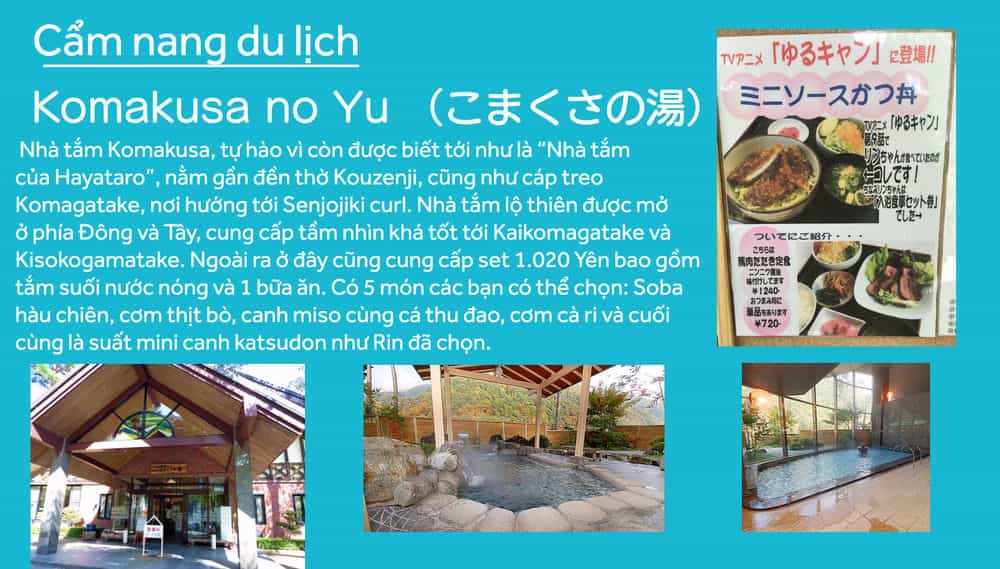 Laid-Back Camp - Chương 17 - ảnh 33