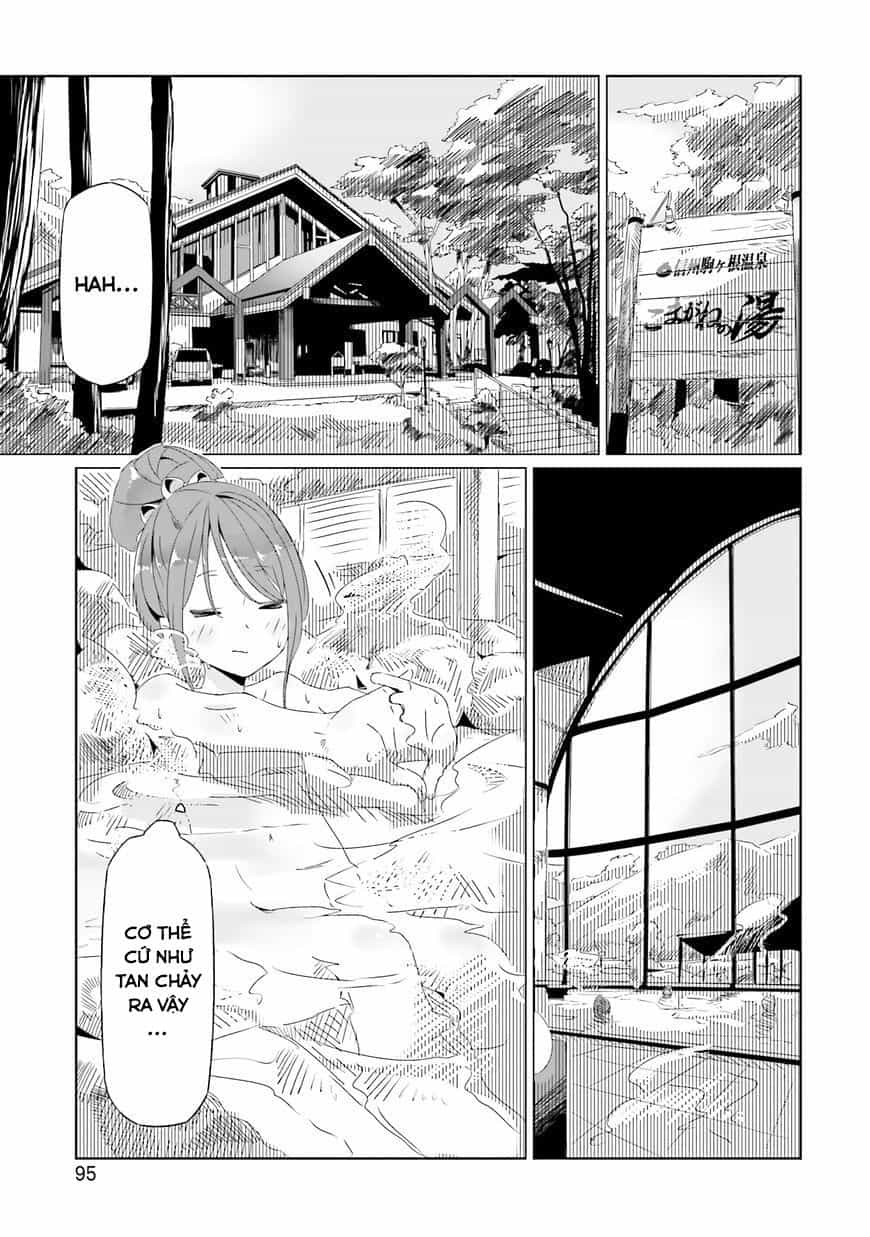 Laid-Back Camp - Chương 17 - ảnh 5