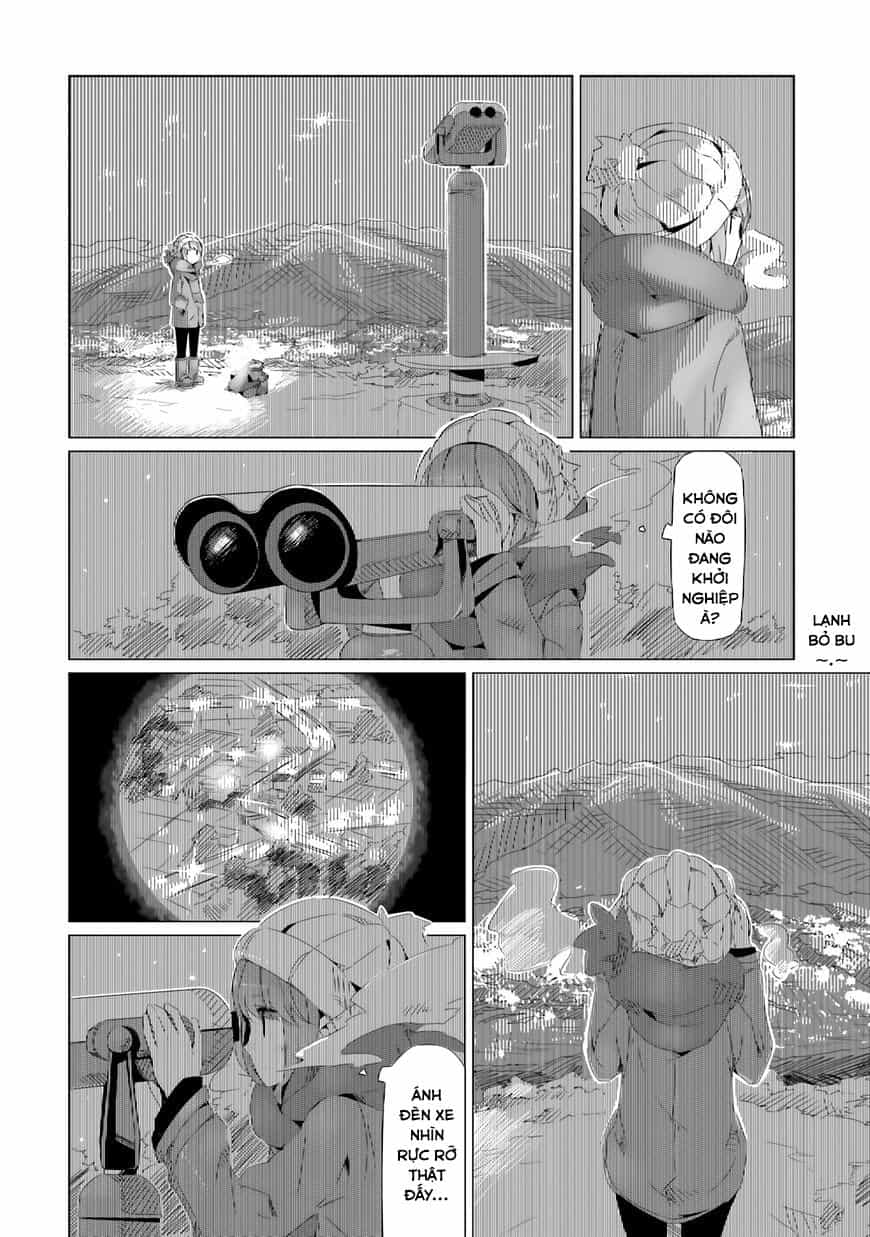 Laid-Back Camp - Chương 18 - ảnh 17
