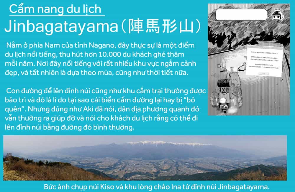 Laid-Back Camp - Chương 18 - ảnh 31