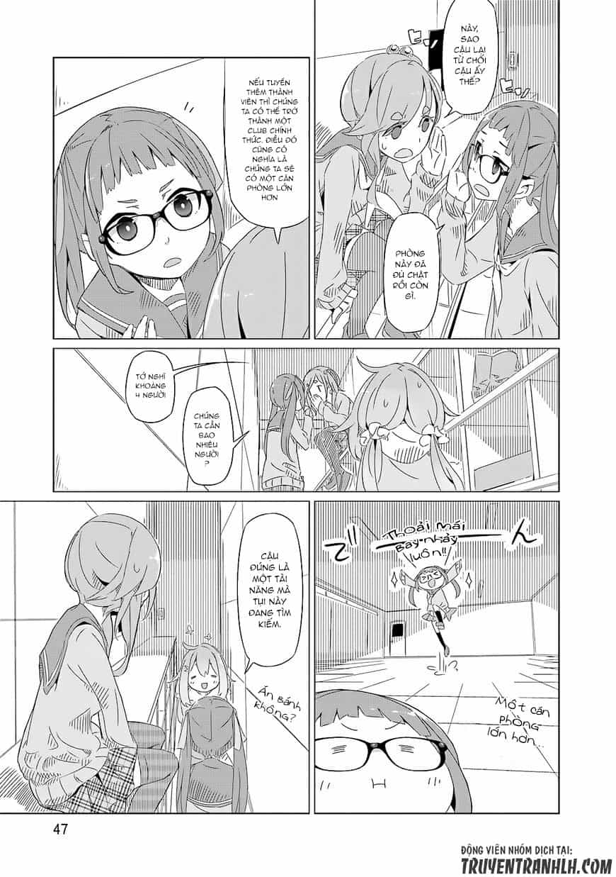 Laid-Back Camp - Chương 2 - ảnh 11