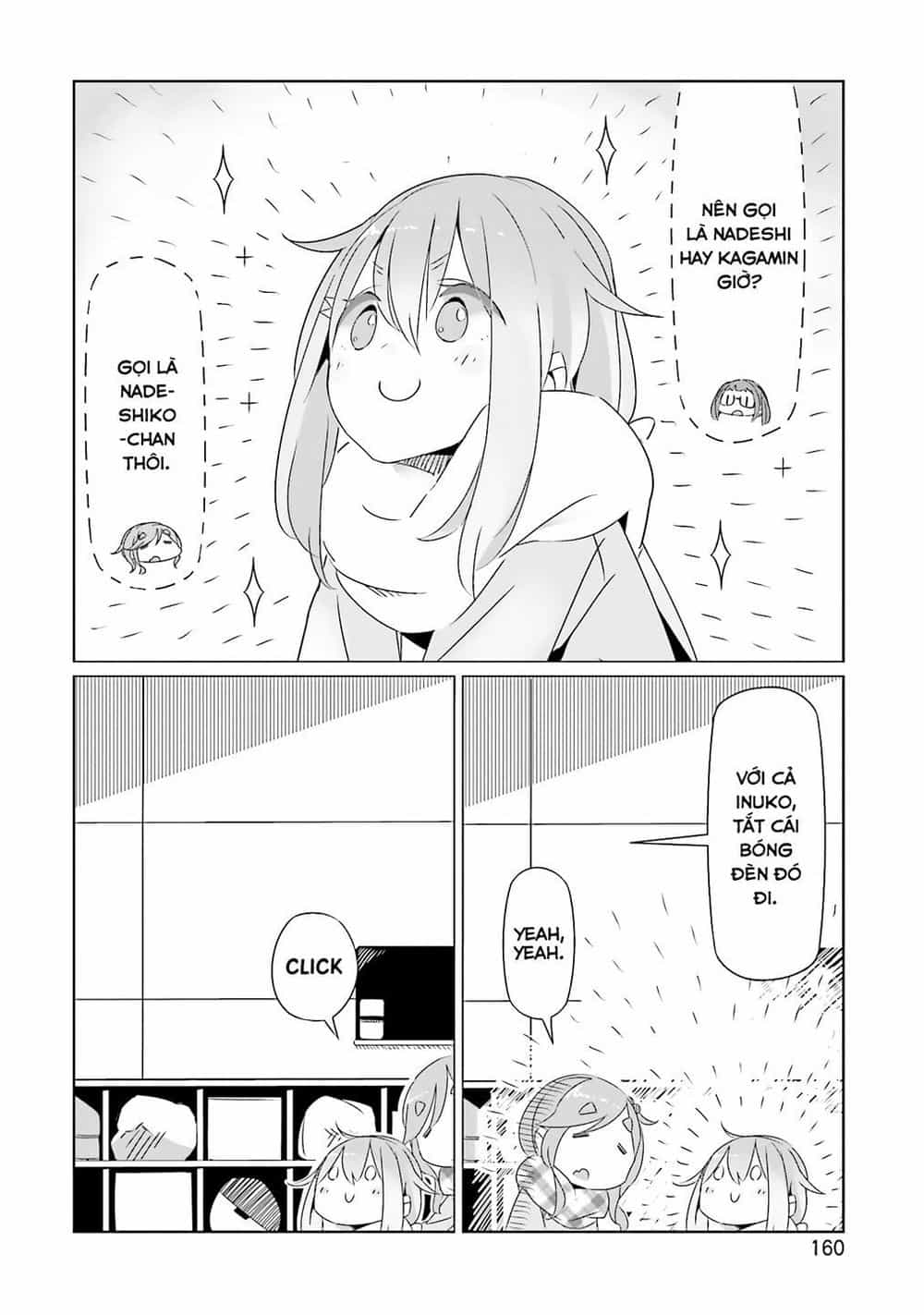 Laid-Back Camp - Chương 18.5 - ảnh 10