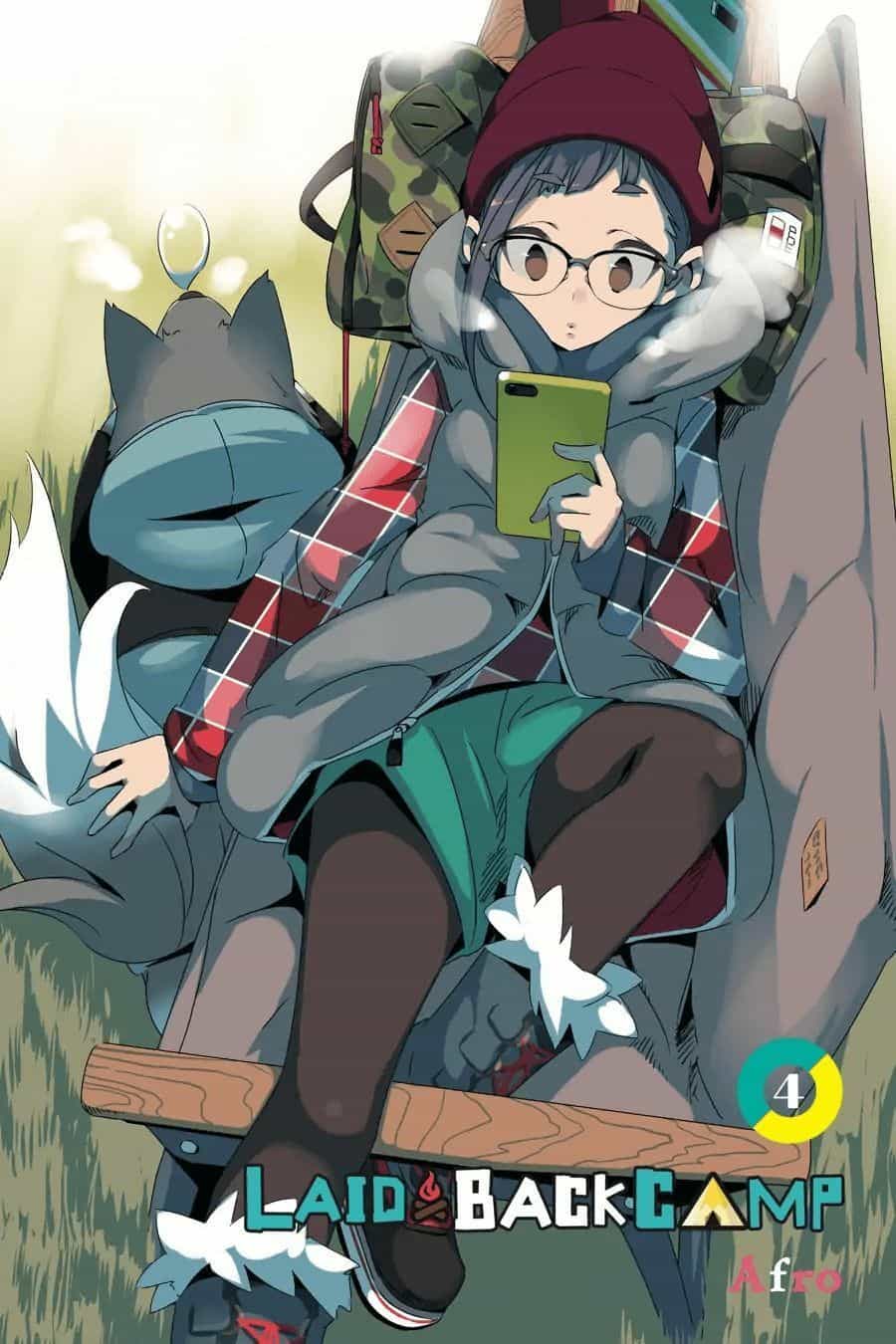 Laid-Back Camp - Chương 19 - ảnh 3