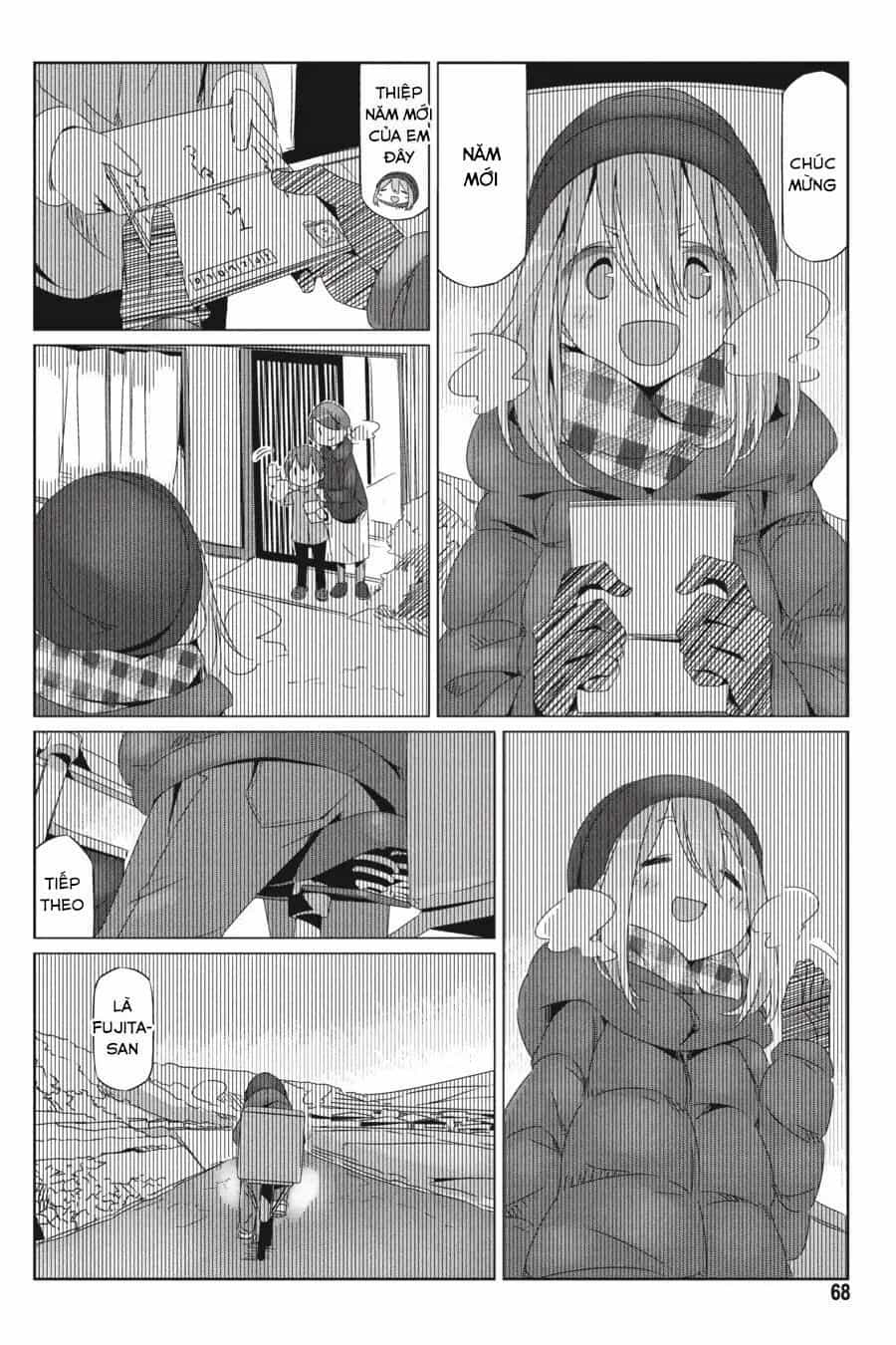 Laid-Back Camp - Chương 26 - ảnh 12