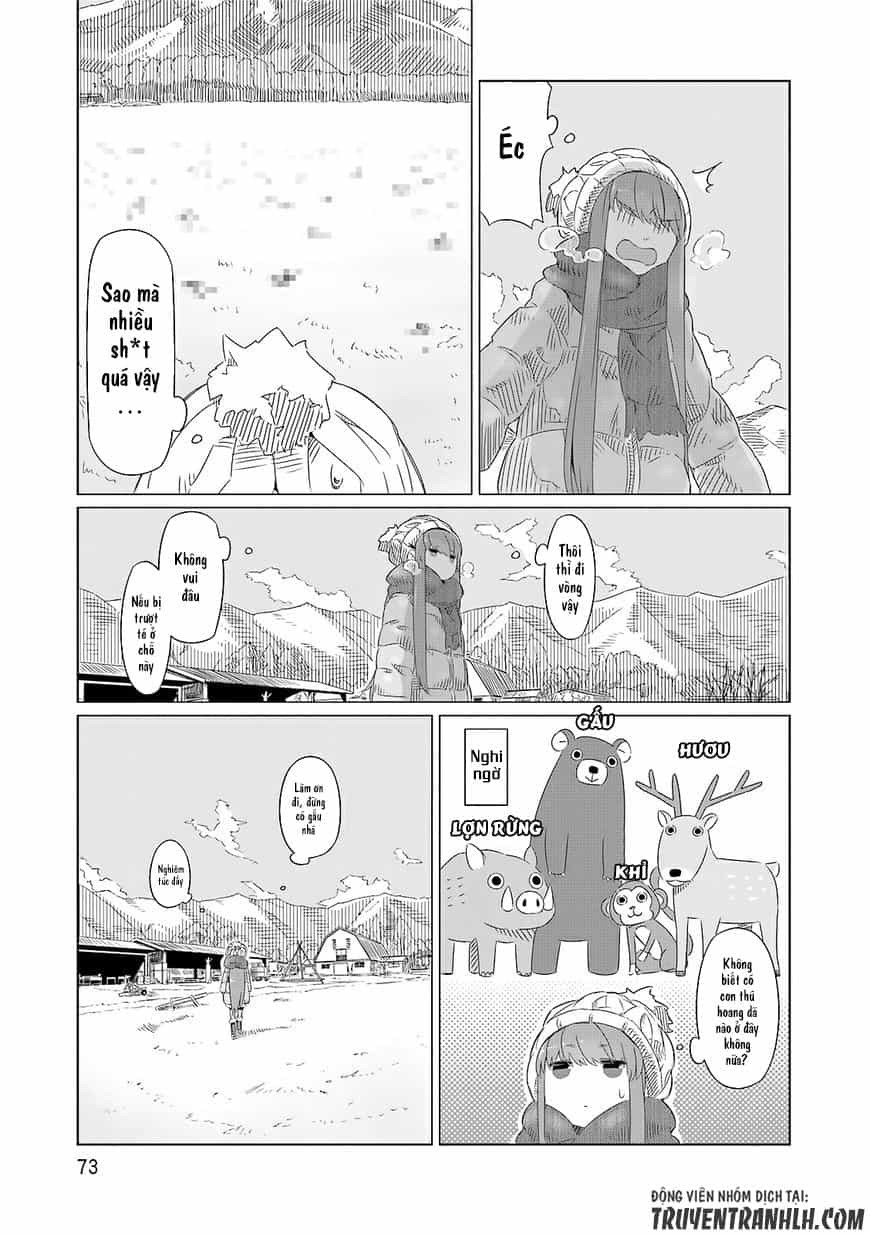 Laid-Back Camp - Chương 3 - ảnh 12