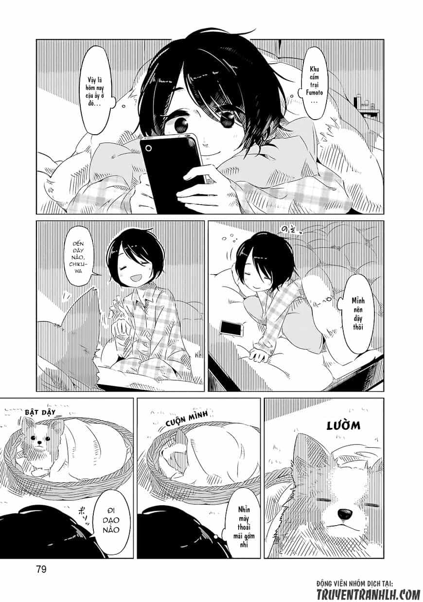Laid-Back Camp - Chương 3 - ảnh 18